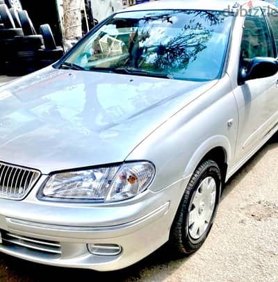 Nissan Sunny 2003