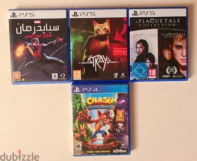 games ps5