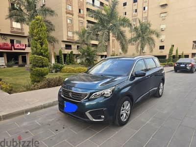 Peugeot 5008 2018