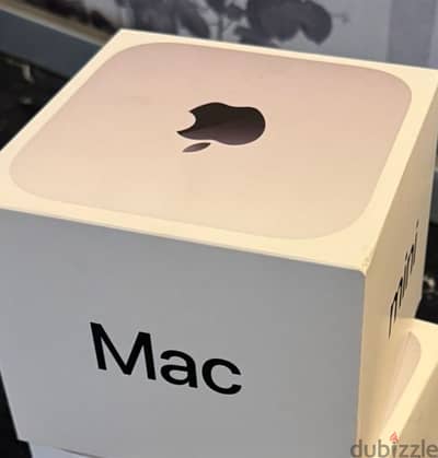 Mac Mini m4 256 GB