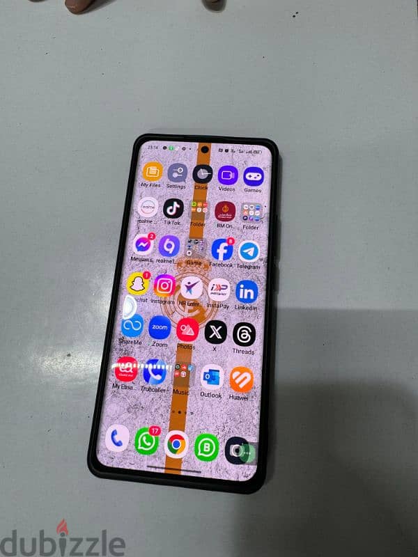 Realme 11 Pro + 5