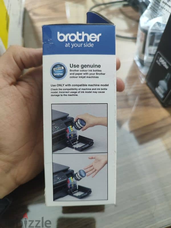 brother ink BT6000BK 1