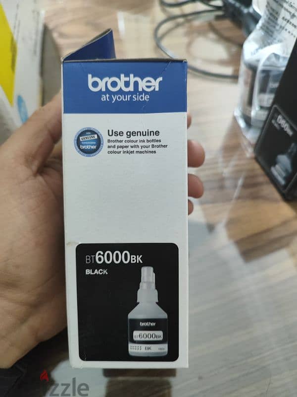 brother ink BT6000BK 3