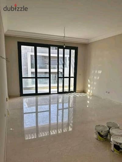 Apartment for sale, 120 square meters, in Fifth Settlement, immediate receipt new cairo, 20% down payment, and installments up to 7 years