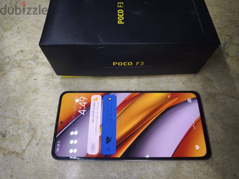 poco f3 0