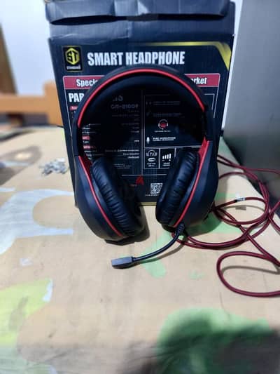 smart headphone gaming GM2100 stereo