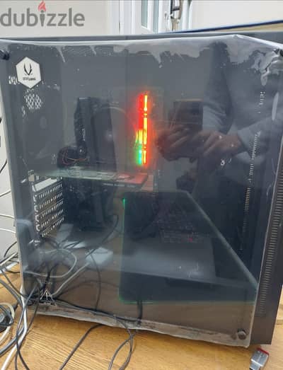 تجميعه pc Ryzen 5 5500