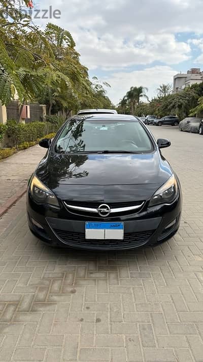 Opel Astra 2020