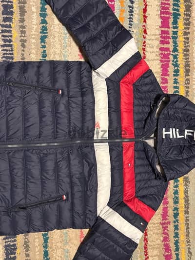 original authentic Tommy Hilfiger jacket