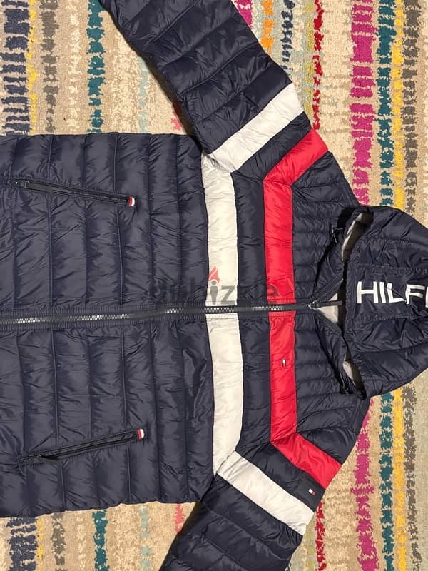 original authentic Tommy Hilfiger jacket 0