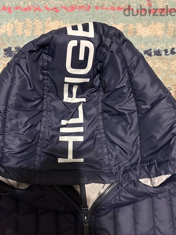 original authentic Tommy Hilfiger jacket 1