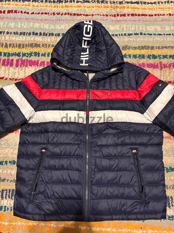 original authentic Tommy Hilfiger jacket 2