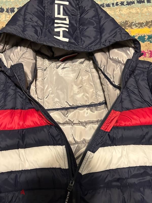 original authentic Tommy Hilfiger jacket 3