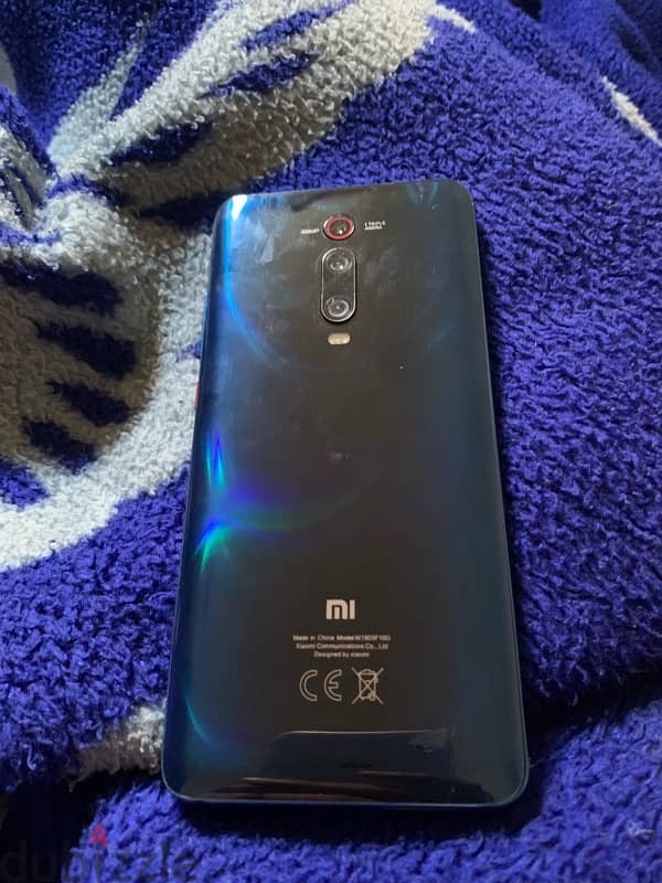 شاومي mi9t 128 للبيع بحاله ممتازه 4