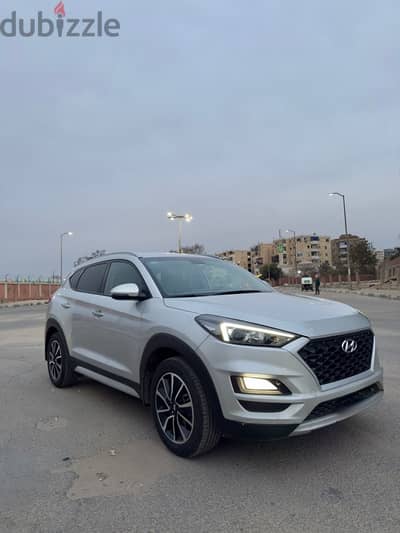 Hyundai Tucson 2021