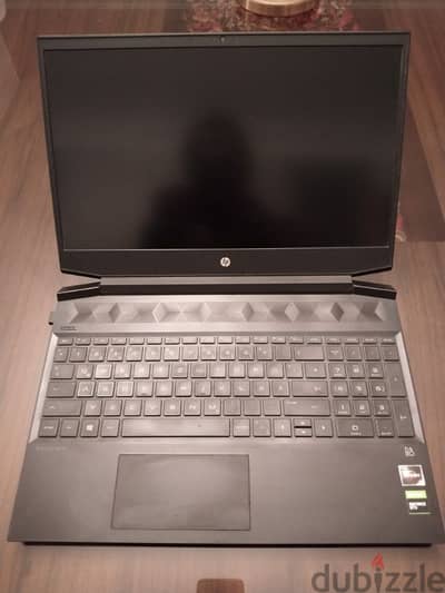 HP PAVILION GAMING LAPTOP 15