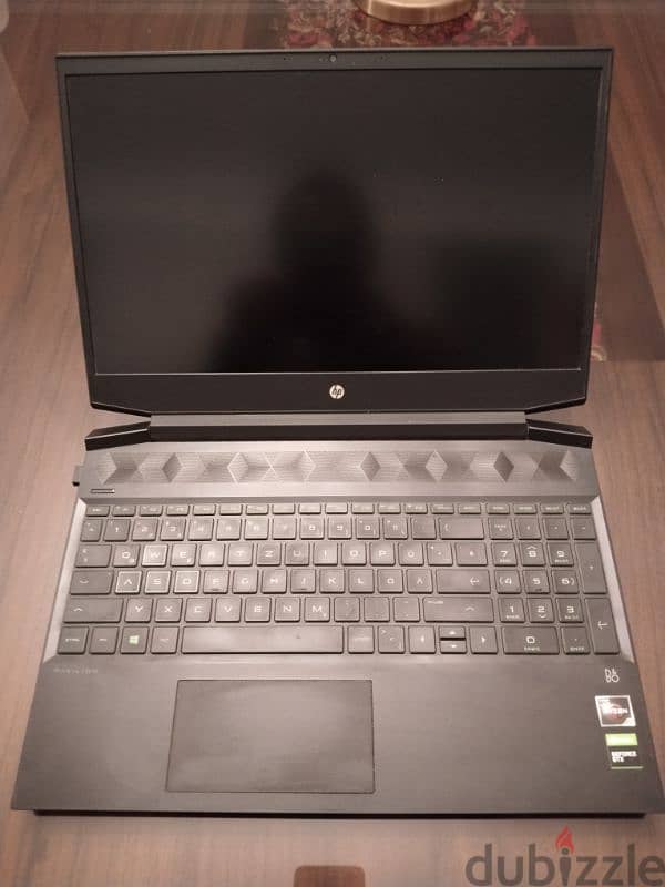 HP PAVILION GAMING LAPTOP 15 0