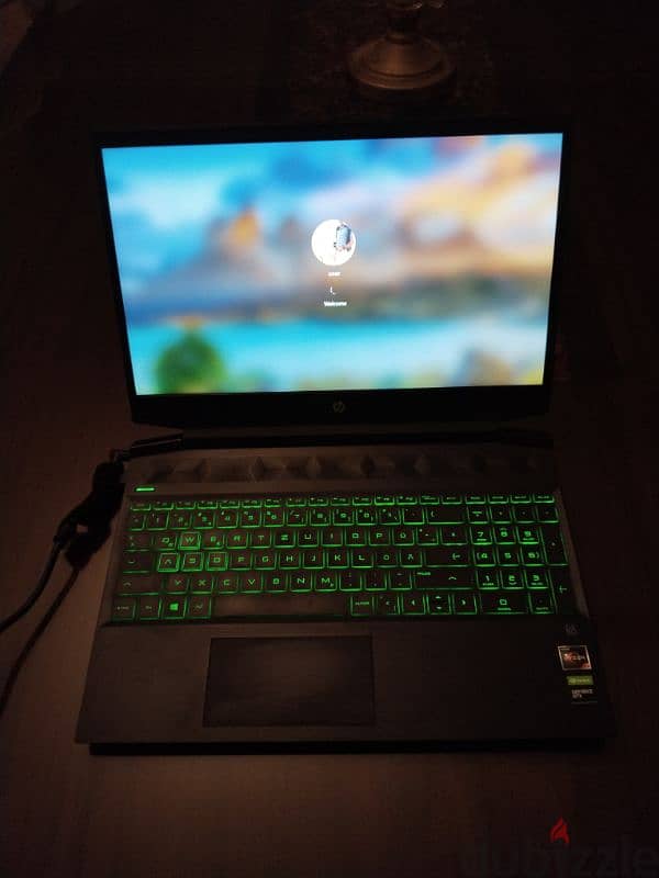 HP PAVILION GAMING LAPTOP 15 4