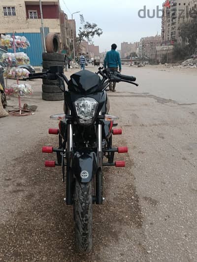 بنلي vlr sport 150 cc موديل 2025 رخصه 3سنين