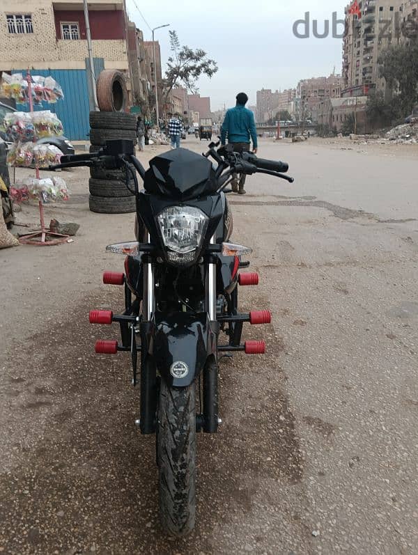 بنلي vlr sport 150 cc موديل 2025 رخصه 3سنين 0