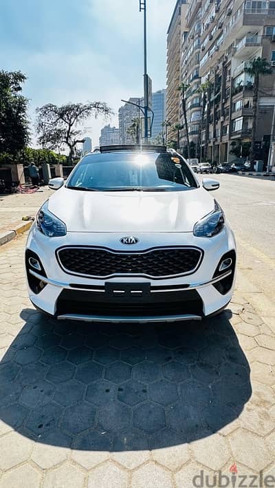 Kia Sportage 2020