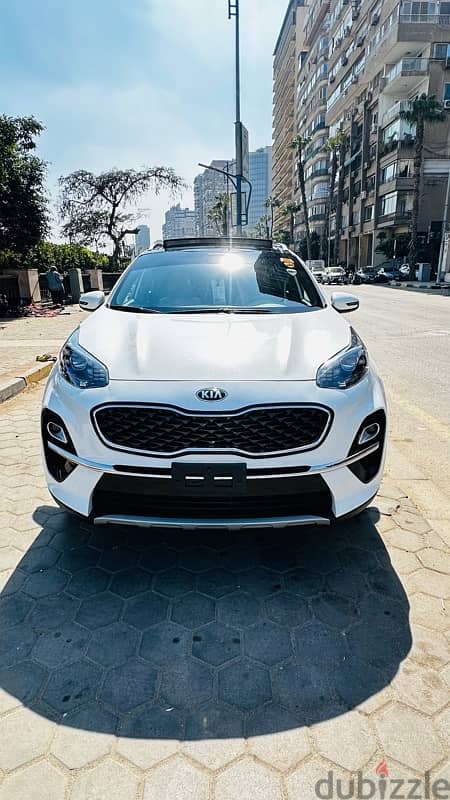 Kia Sportage 2020 0