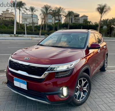 Kia Seltos 2020