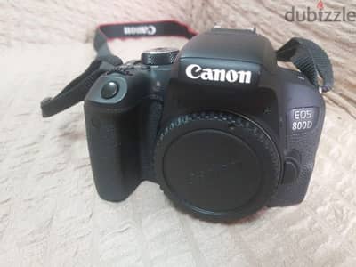 Canon 800d