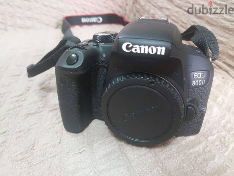 Canon 800d 0