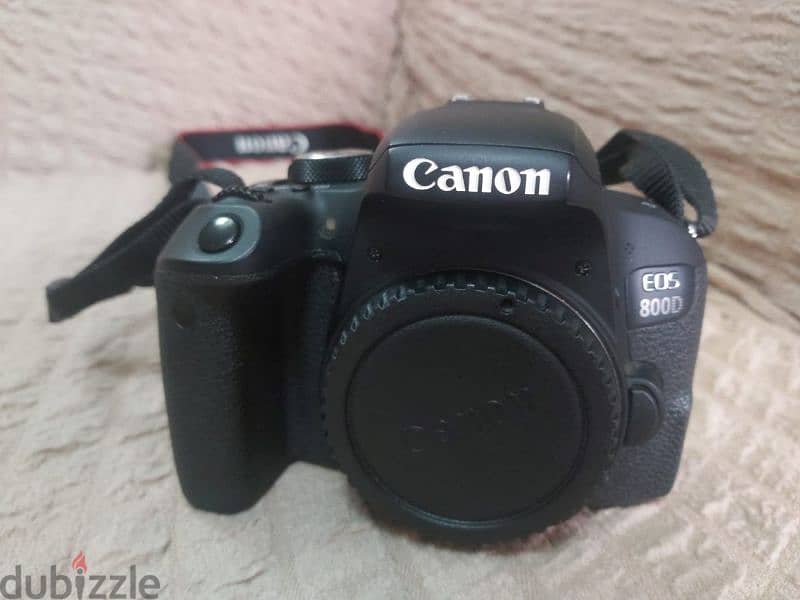 Canon 800d 1