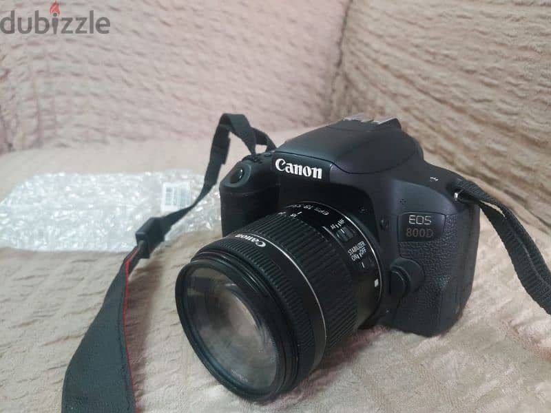 Canon 800d 4