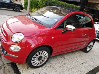 Fiat 500 2017