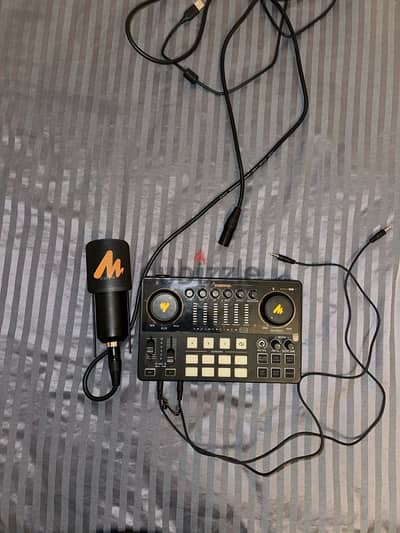 maono Audio Mixer