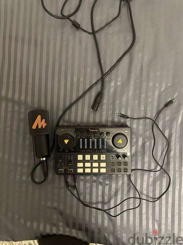 maono Audio Mixer 1