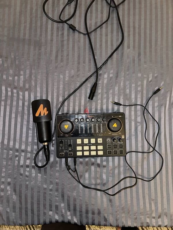 maono Audio Mixer 3