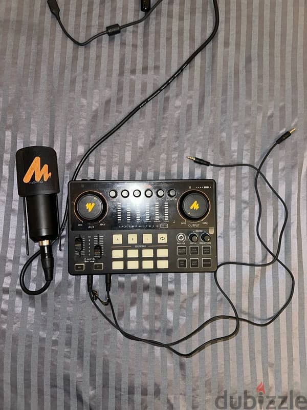 maono Audio Mixer 4