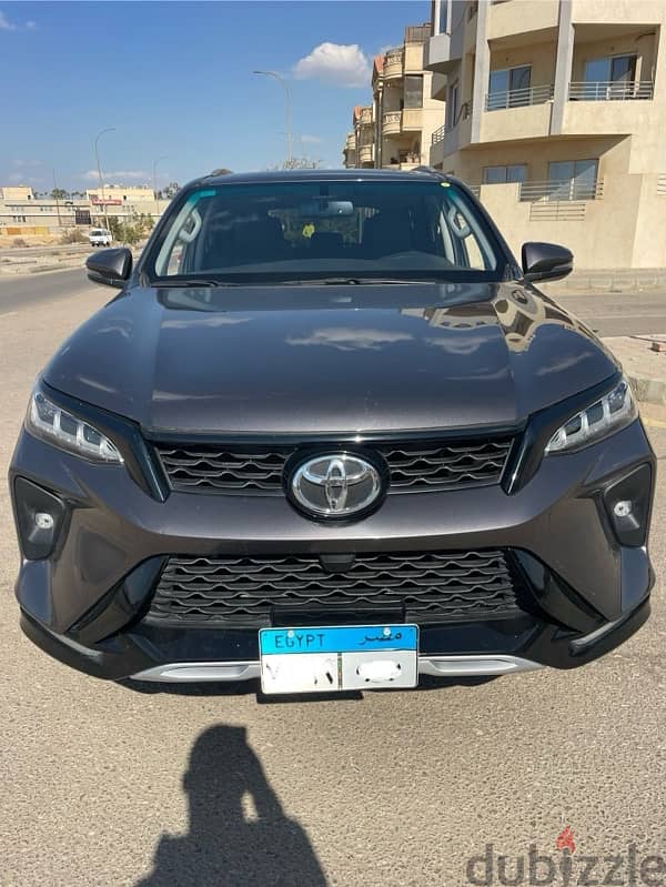 Toyota Fortuner 2024 0