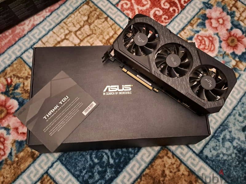 كارت شاشة gtx 1660 super 2