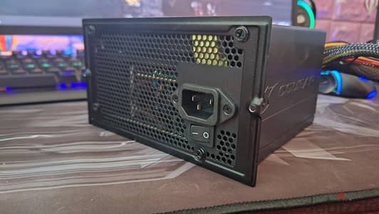 Cougar VTE500 500W Bronze 80+ Power Supply