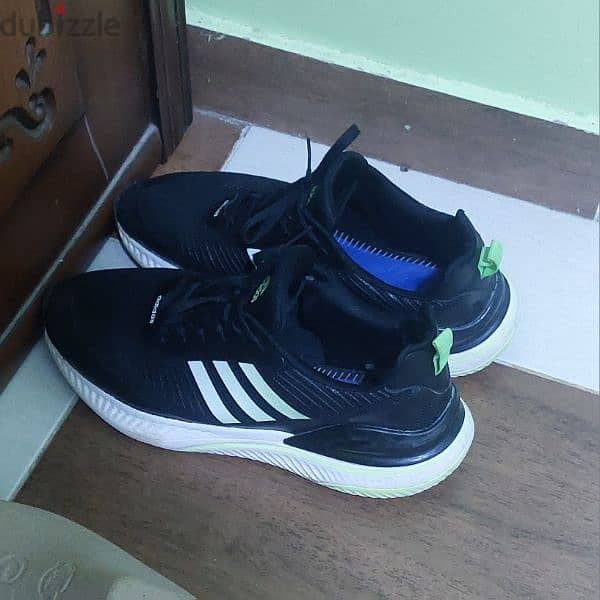 Slightly Used Adidas Running Shoes 1