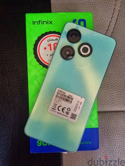 Infinix Smart 8.