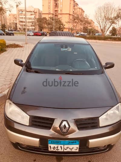 Renault Megane 2006