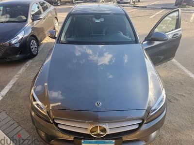 Mercedes-Benz C180 2020 / مرسيدس بنز سي 180 2020