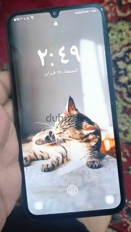 Samsung A34 8/256 زيرو 1