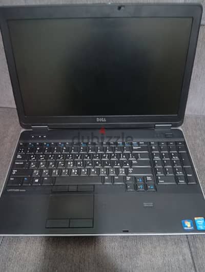 Dell latitude 6540 /i7MQكالجديد