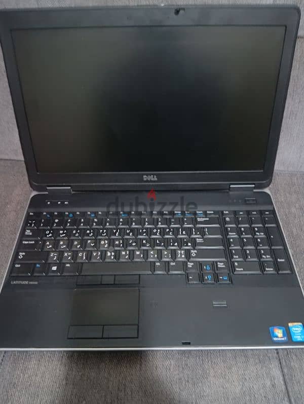 Dell latitude 6540 /i7MQكالجديد 0