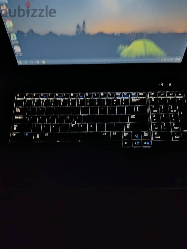 Dell latitude 6540 /i7MQكالجديد 4