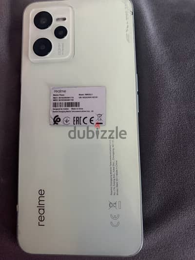 Realme c35 للبيع