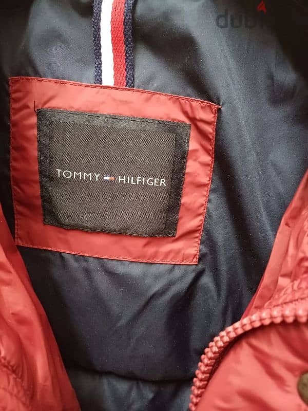 جاكيت Tommy أورجينال 2