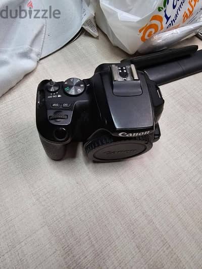 Canon 250D كسر كسر الزيرو استخدام شخصي